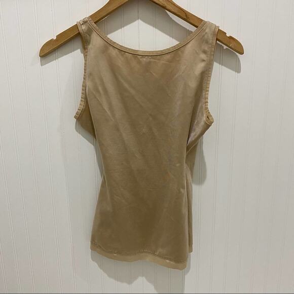 Spanx Wrap Tummy Control Tank - Picture 2 of 3